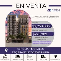 Departamentos en venta Colonia Americana